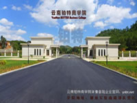云南铂特商学院