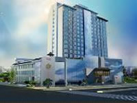 天成太合酒店★★★★