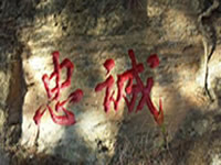 铂特商学院---文化墙