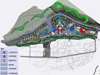 铂特作品---酒店策划（功能分区）