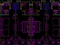 铂特作品---酒店客房布局