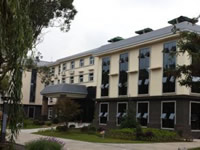 凯悦酒店---铂特商学院