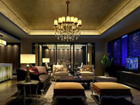 铂特作品---酒店设计（客厅设计效果）
