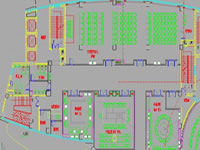 铂特作品--酒店策划（公共区域功能布局）