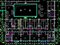 铂特作品--酒店策划（功能布局）